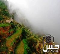 جبل طلان ـ محافظة الداير ـ جازان