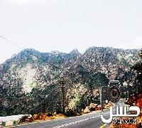 جبل الحشر ـ محافظة الداير ـ جازان