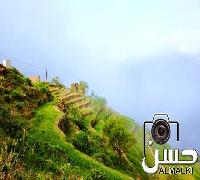 جبل العزة ـ محافظة الداير ـ جازان