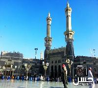 الحرم المكي الشريف 1434ـ مكة المكرمة